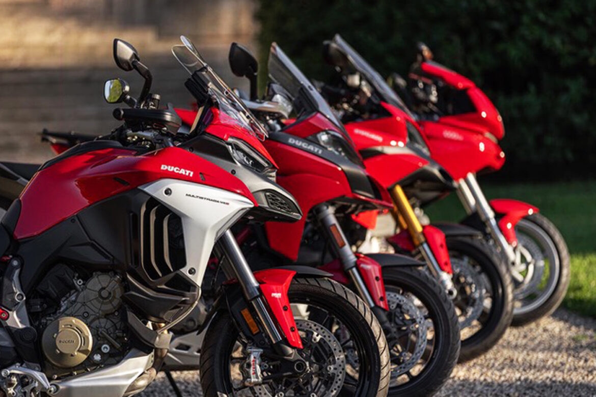 Ducati Multistrada