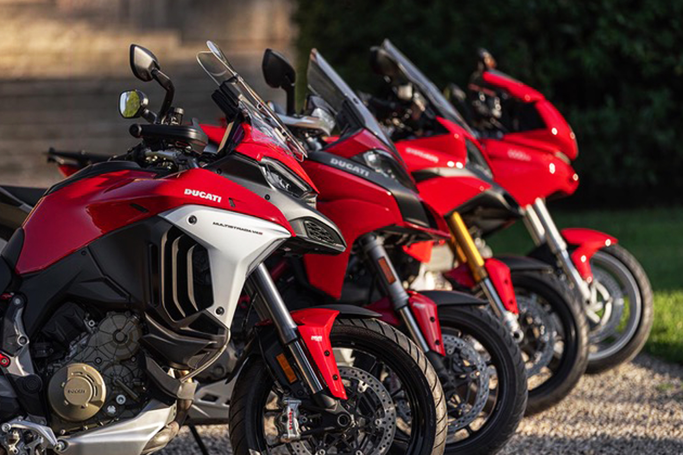 Ducati Multistrada