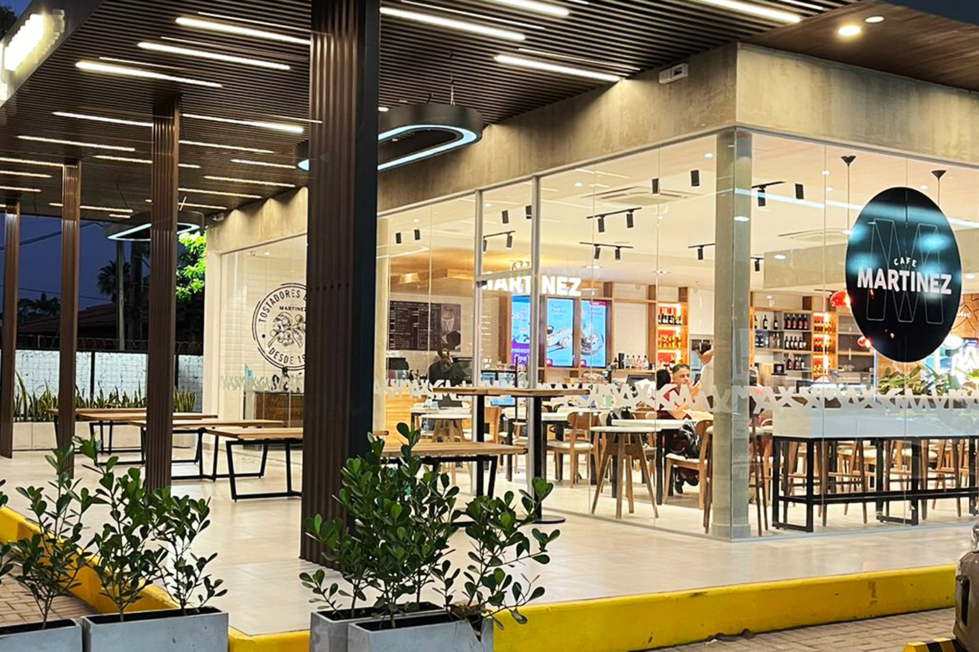 Café Martínez