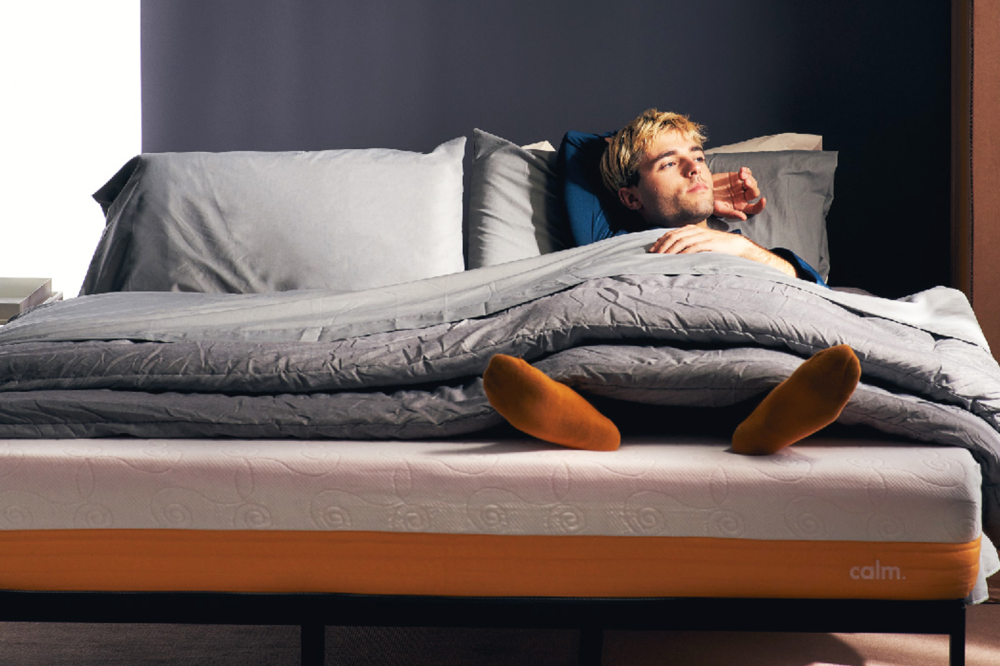 45 minutos de descanso gratis gracias a Calm - Thebrandsoup.com