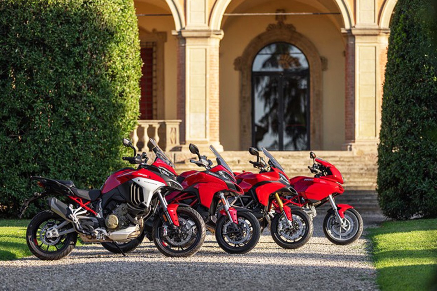 Ducati Multistrada