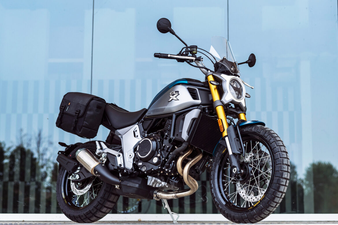 CFMOTO 700
