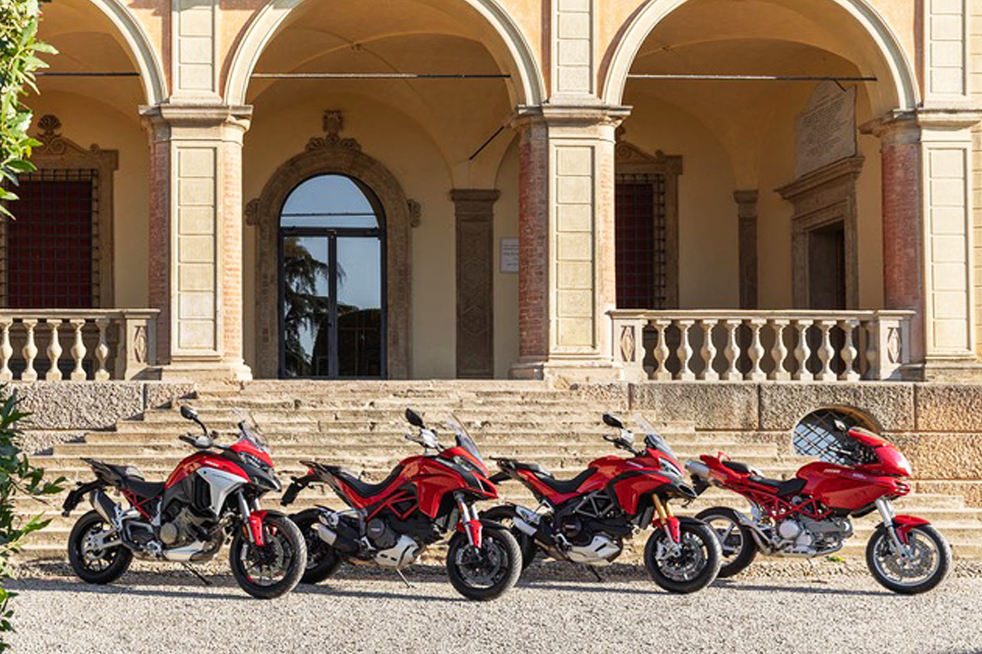 Ducati Multistrada