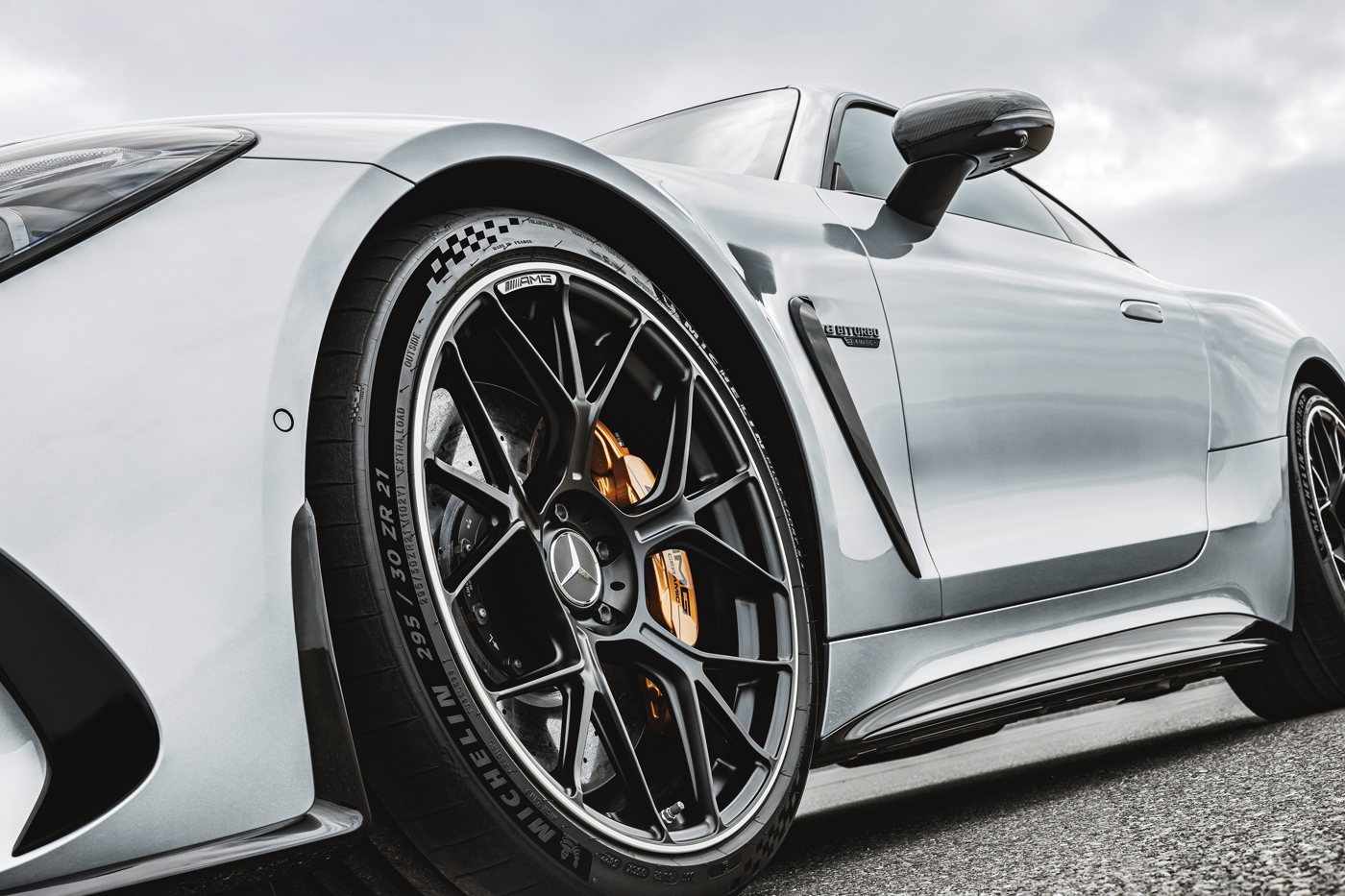 Mercedes-gt