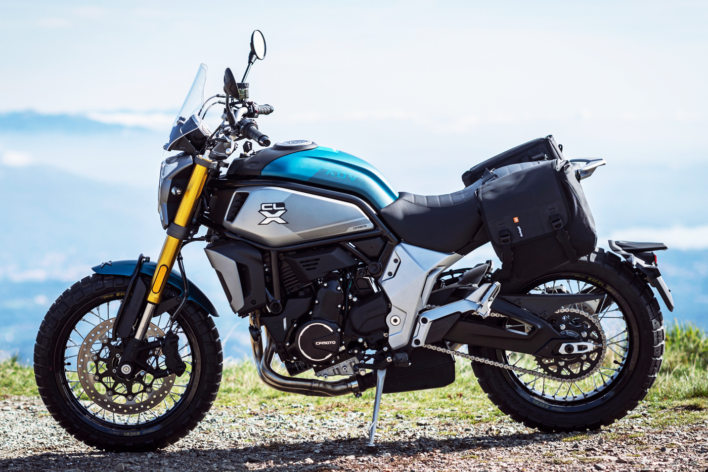 CFMOTO