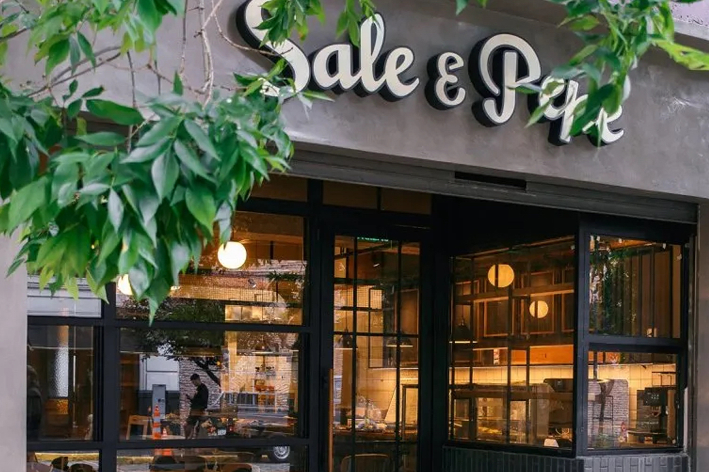 Sale e Pepe, sabores de primavera en San Telmo