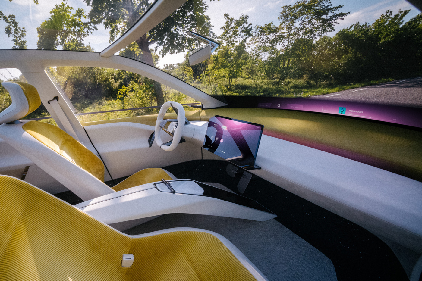 BMW Vision Neue Klasse