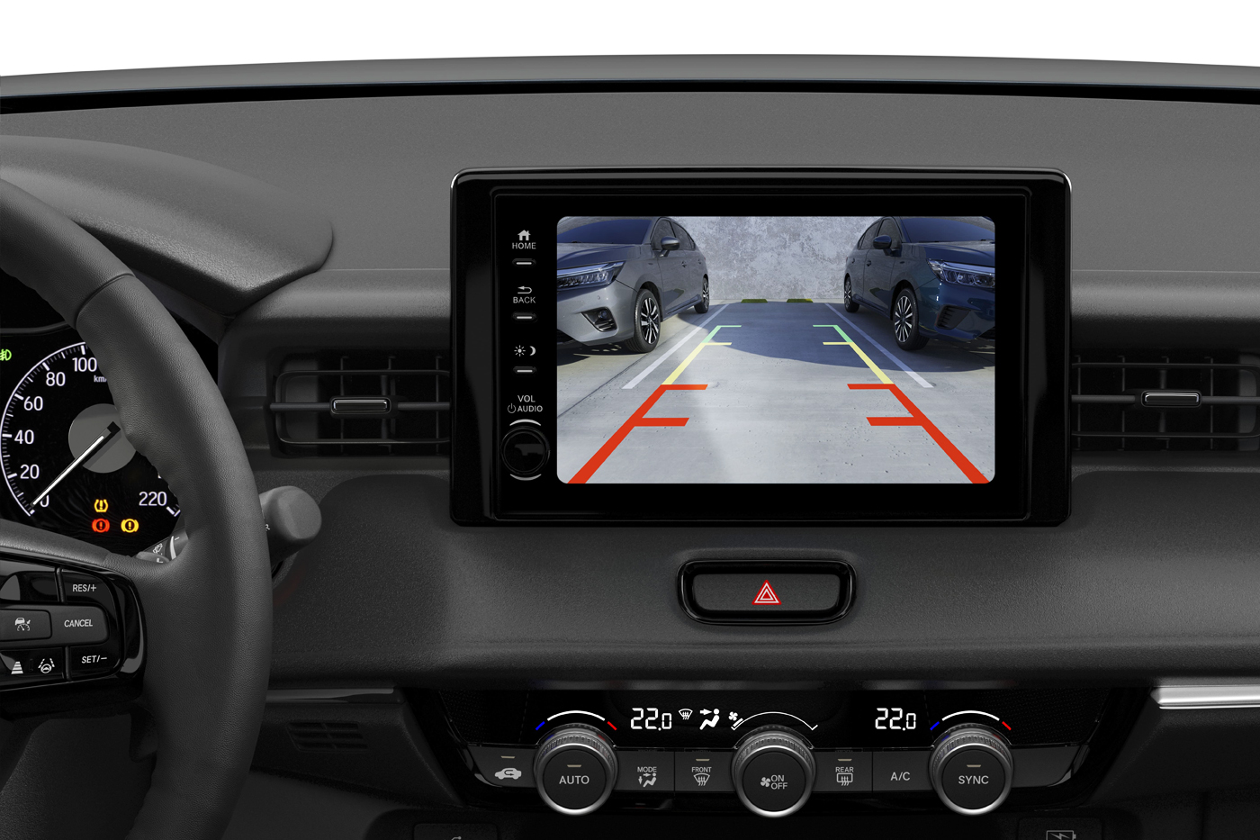 Honda Sensing