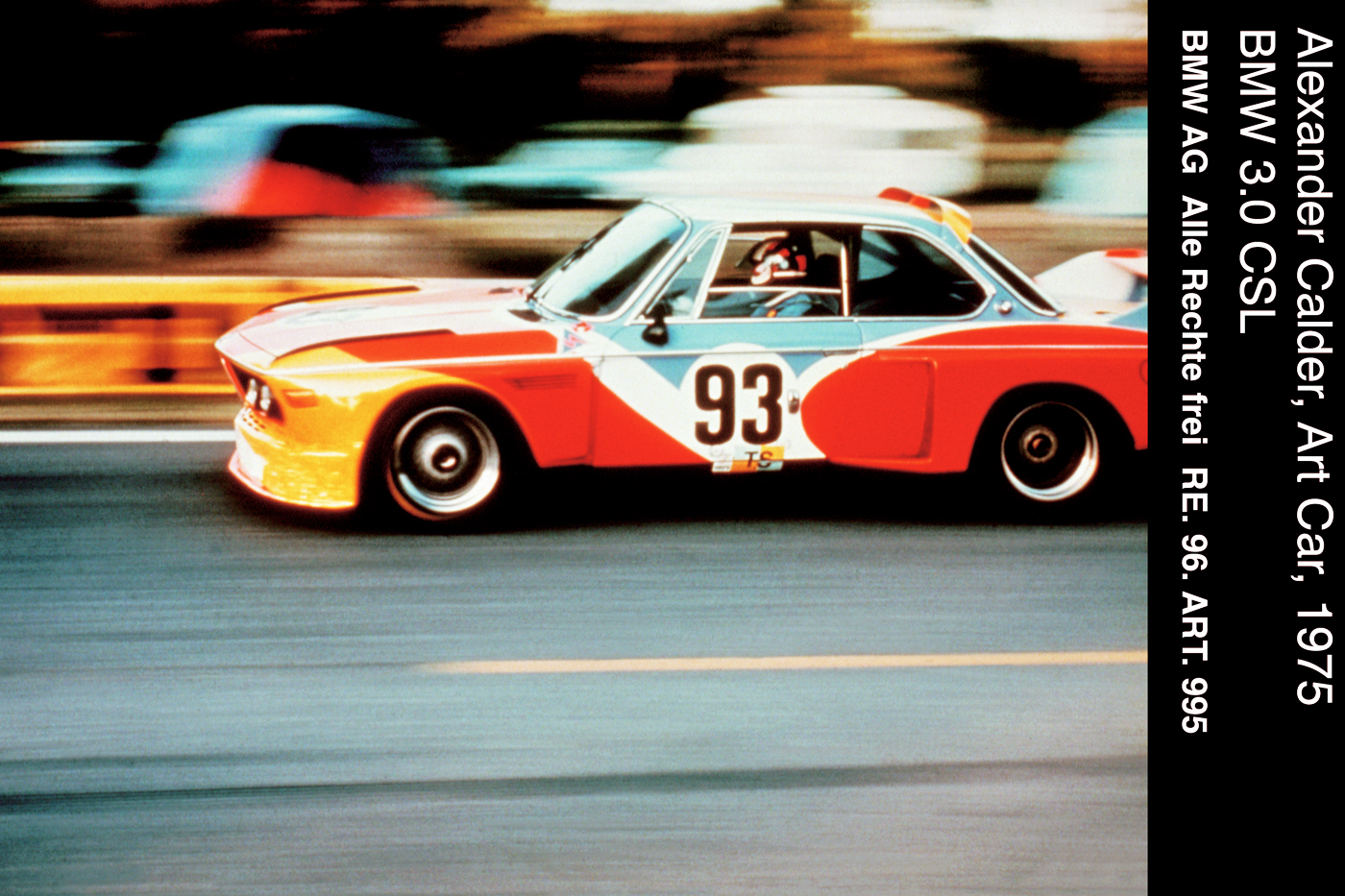 BMW 3.0 CSL