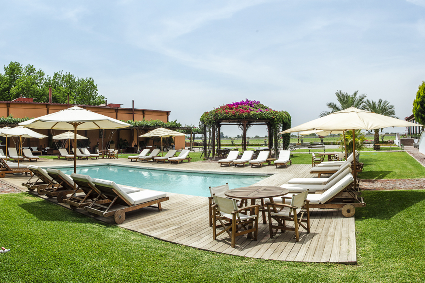 Hotel Viñas Queirolo