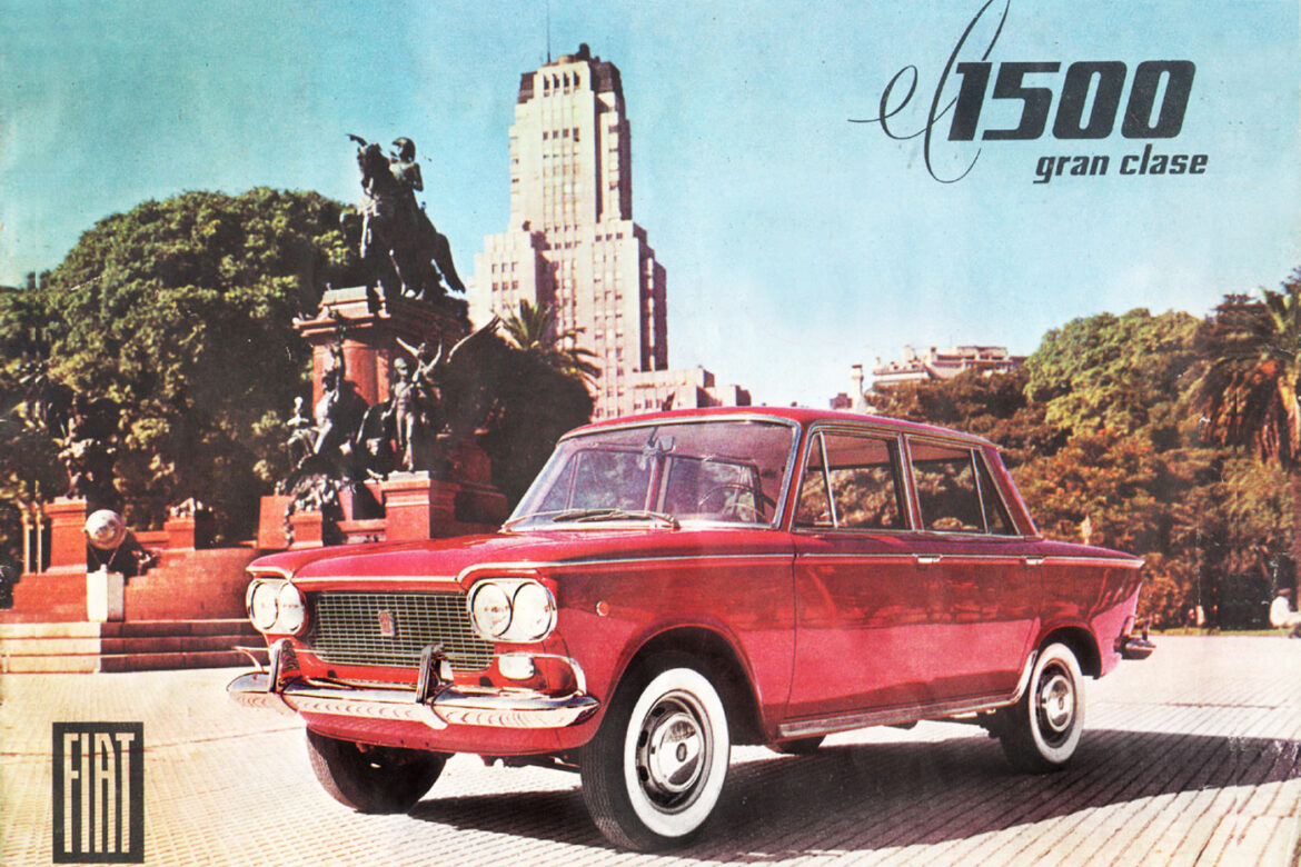 fiat 1500