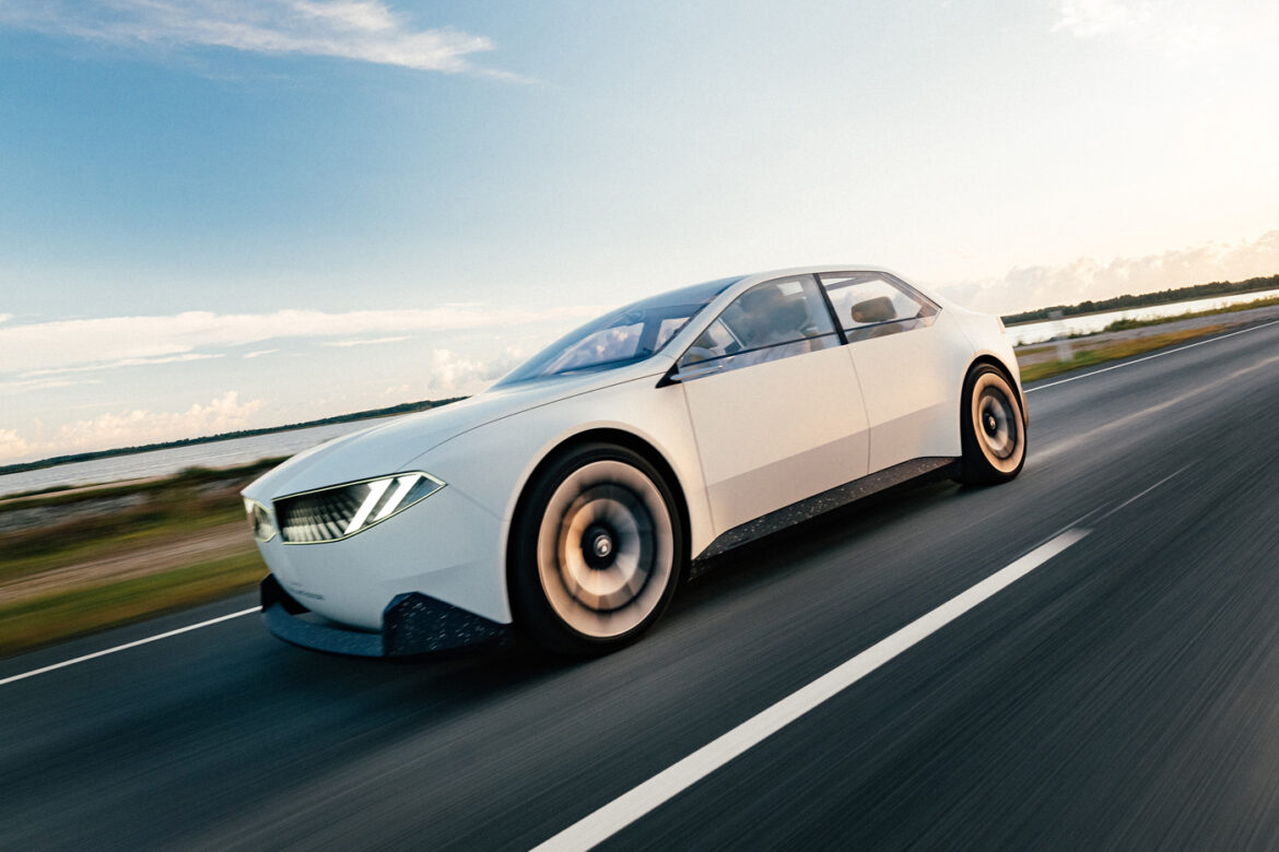 BMW Vision Neue Klasse
