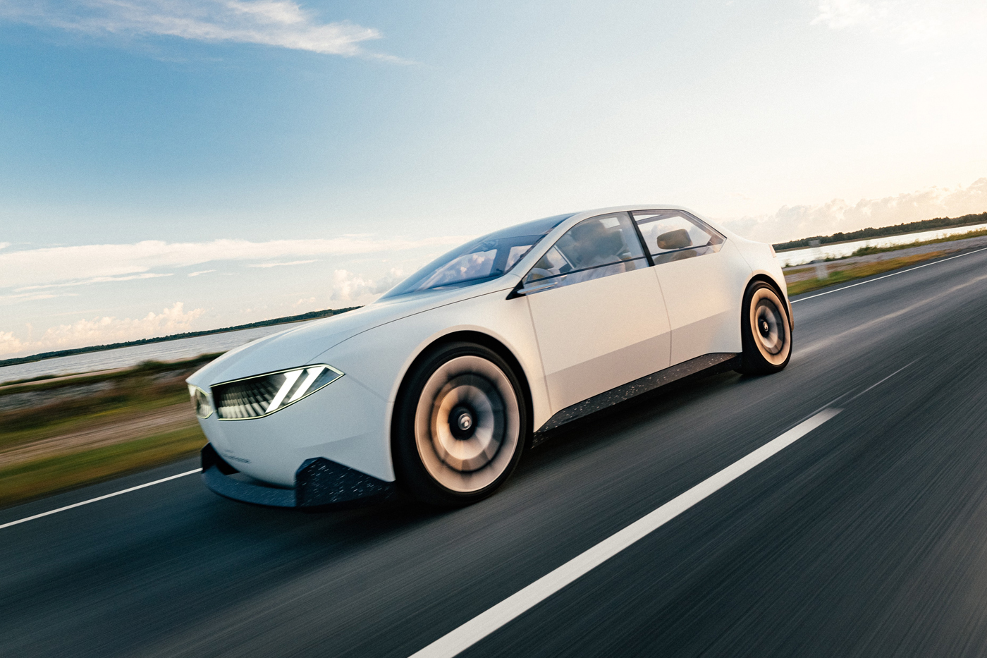 BMW Vision Neue Klasse