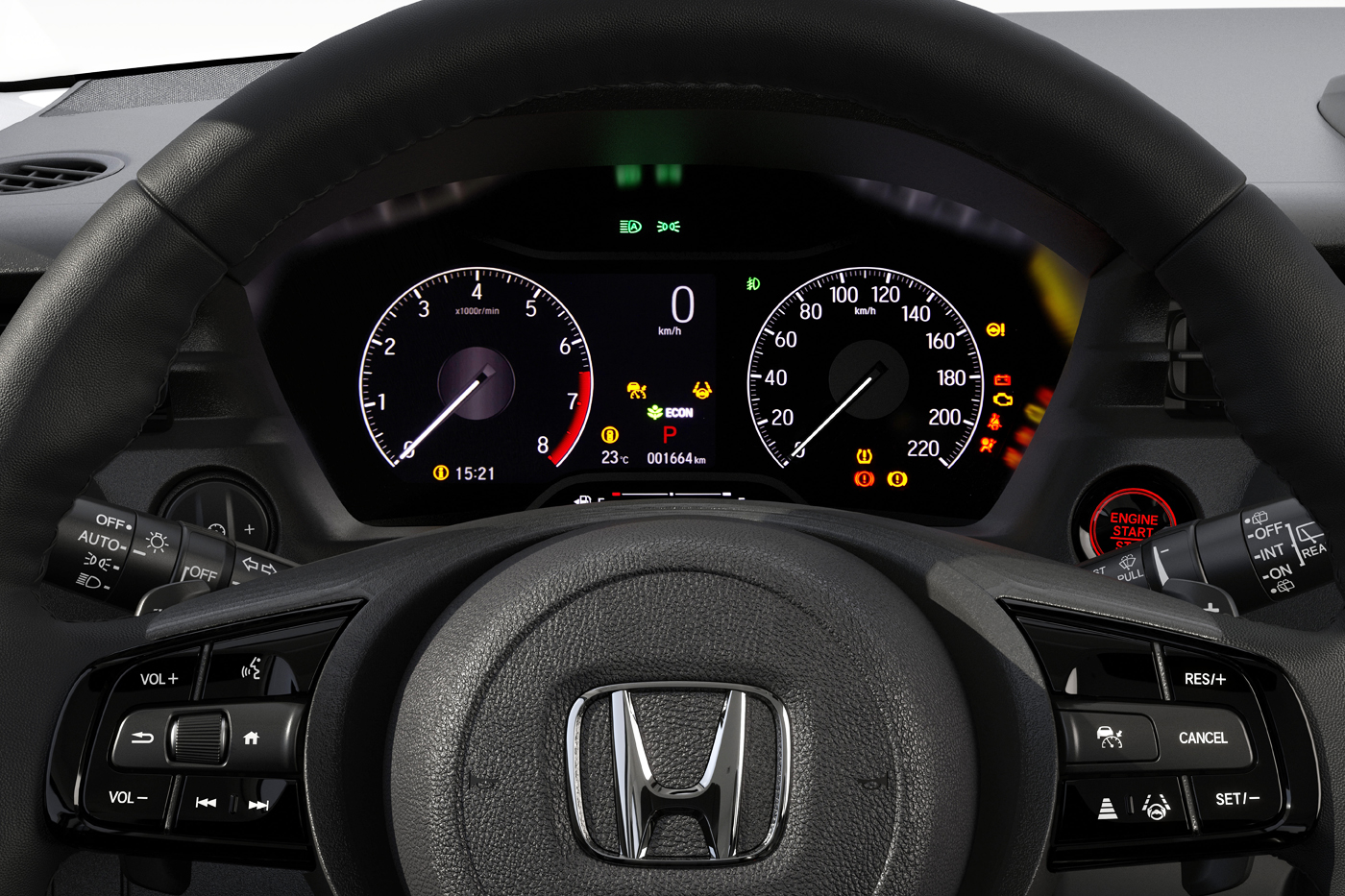 Honda Sensing
