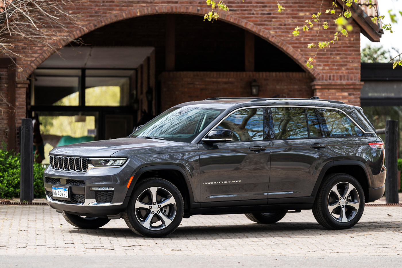 Cherokee