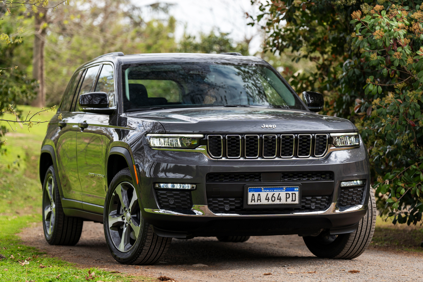 Grand Cherokee
