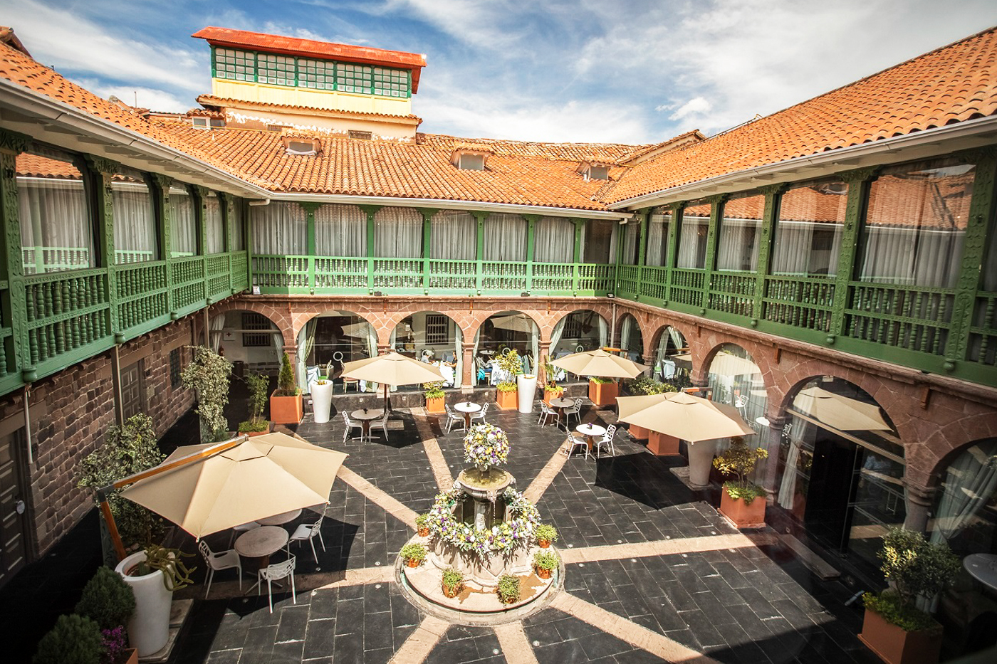 Aranwa Cusco Boutique Hotel