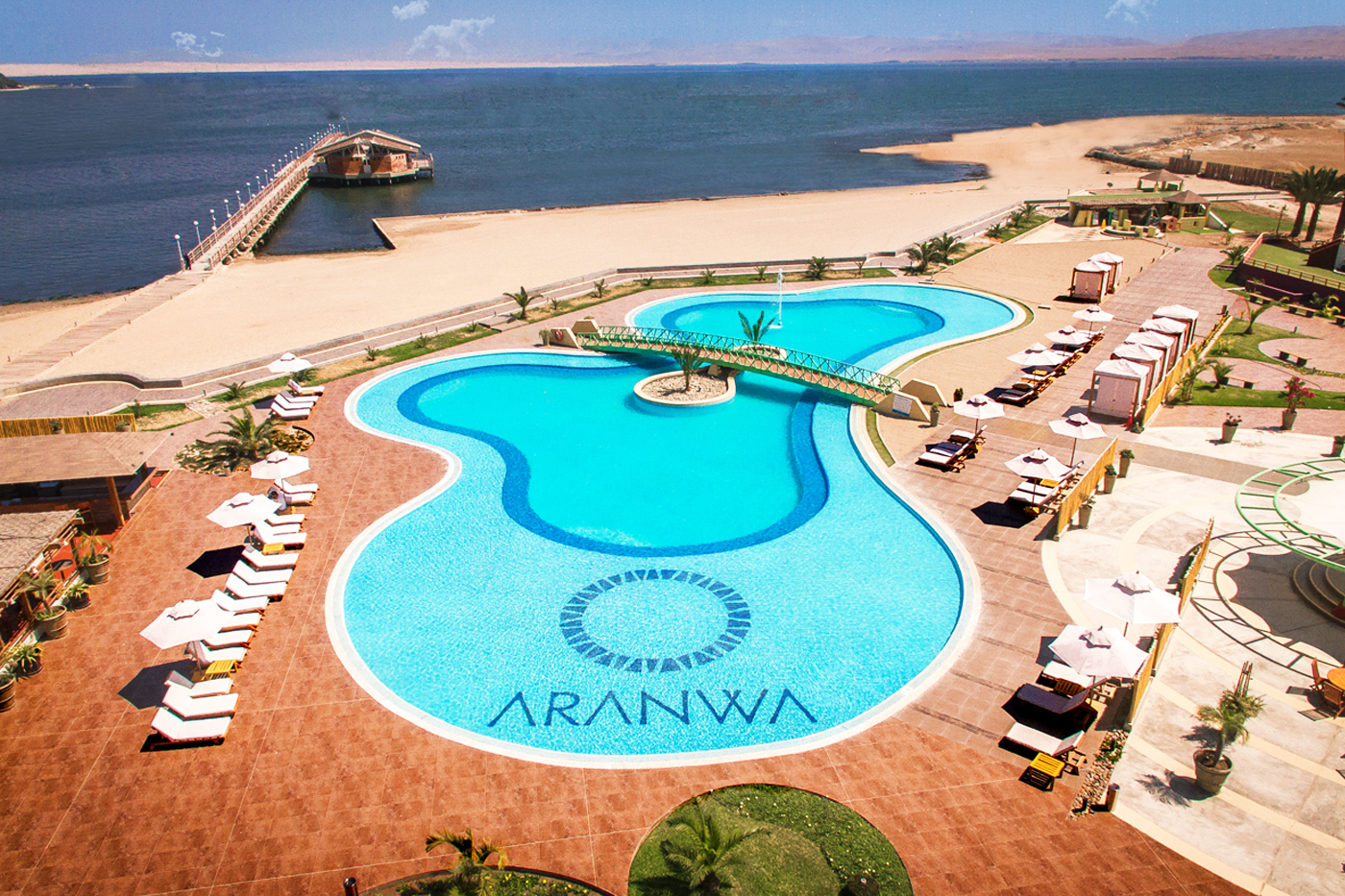 Aranwa Paracas Resort & Spa