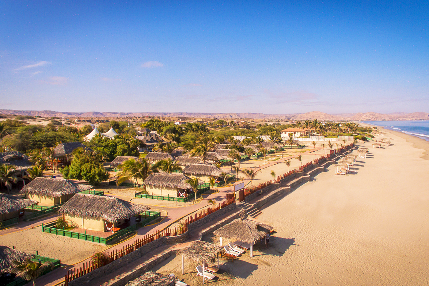Aranwa Vichayito Bungalows & Carpas