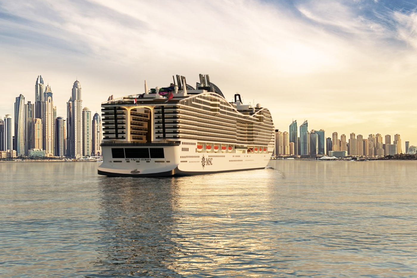 MSC Cruceros