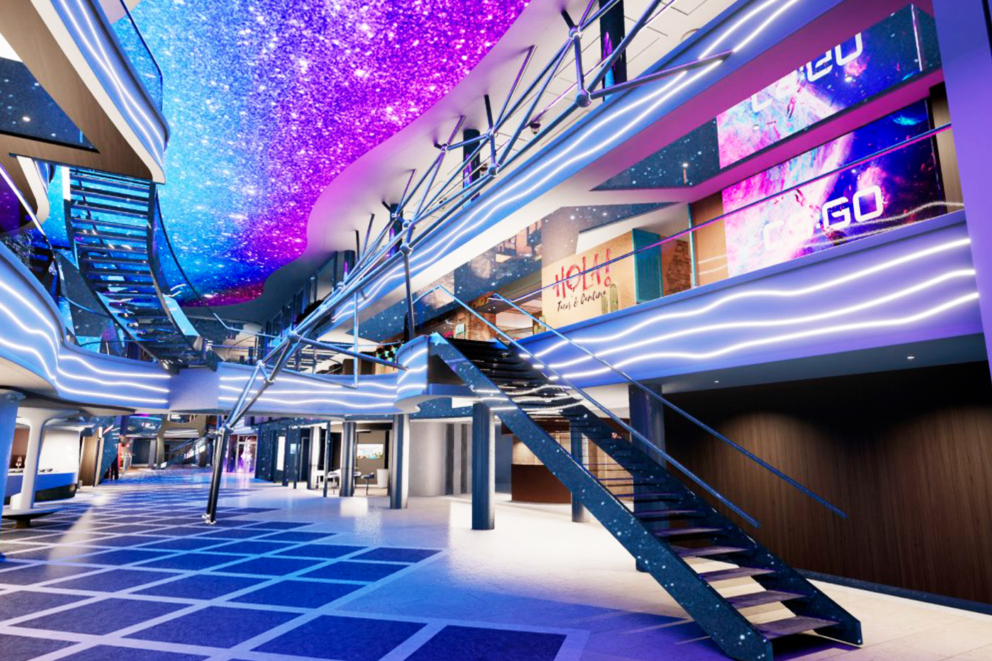 MSC Cruceros int