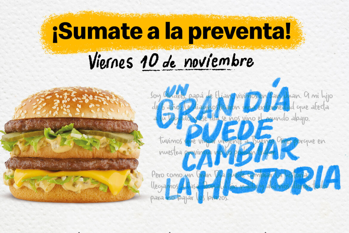 Big Mac