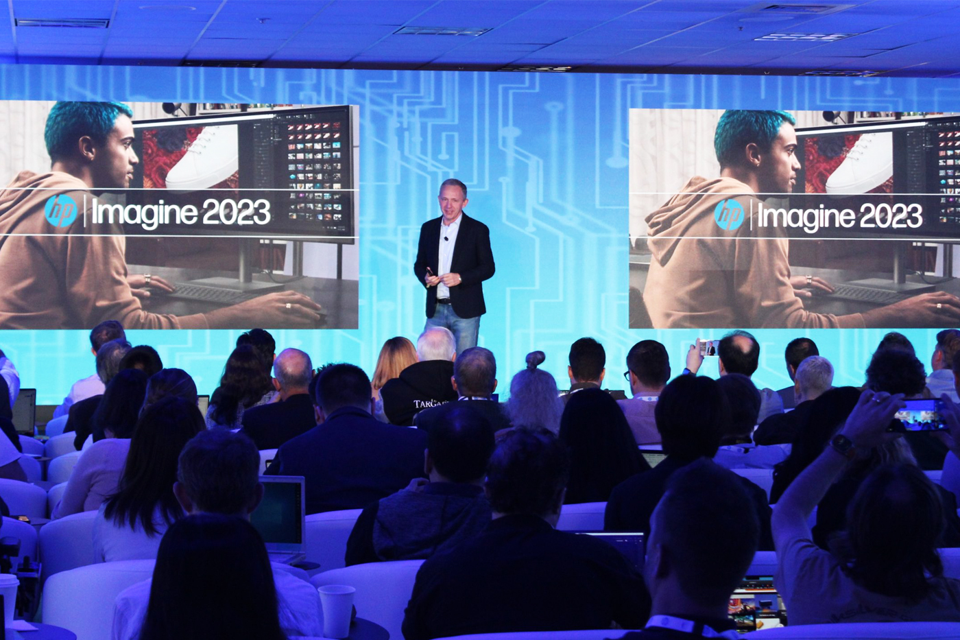 HP Imagine 2023