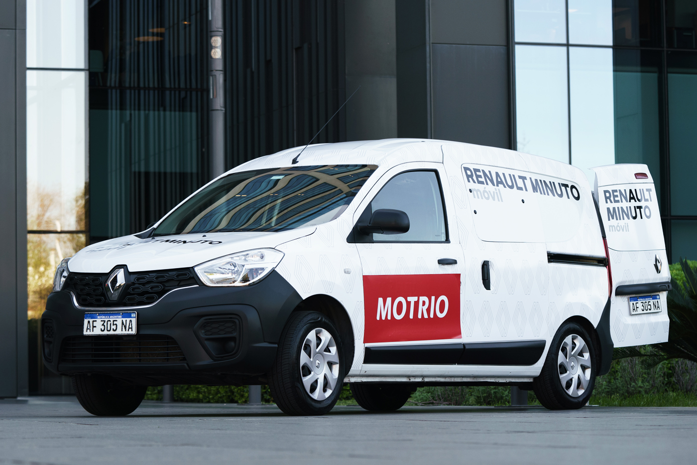 Renault Care Service