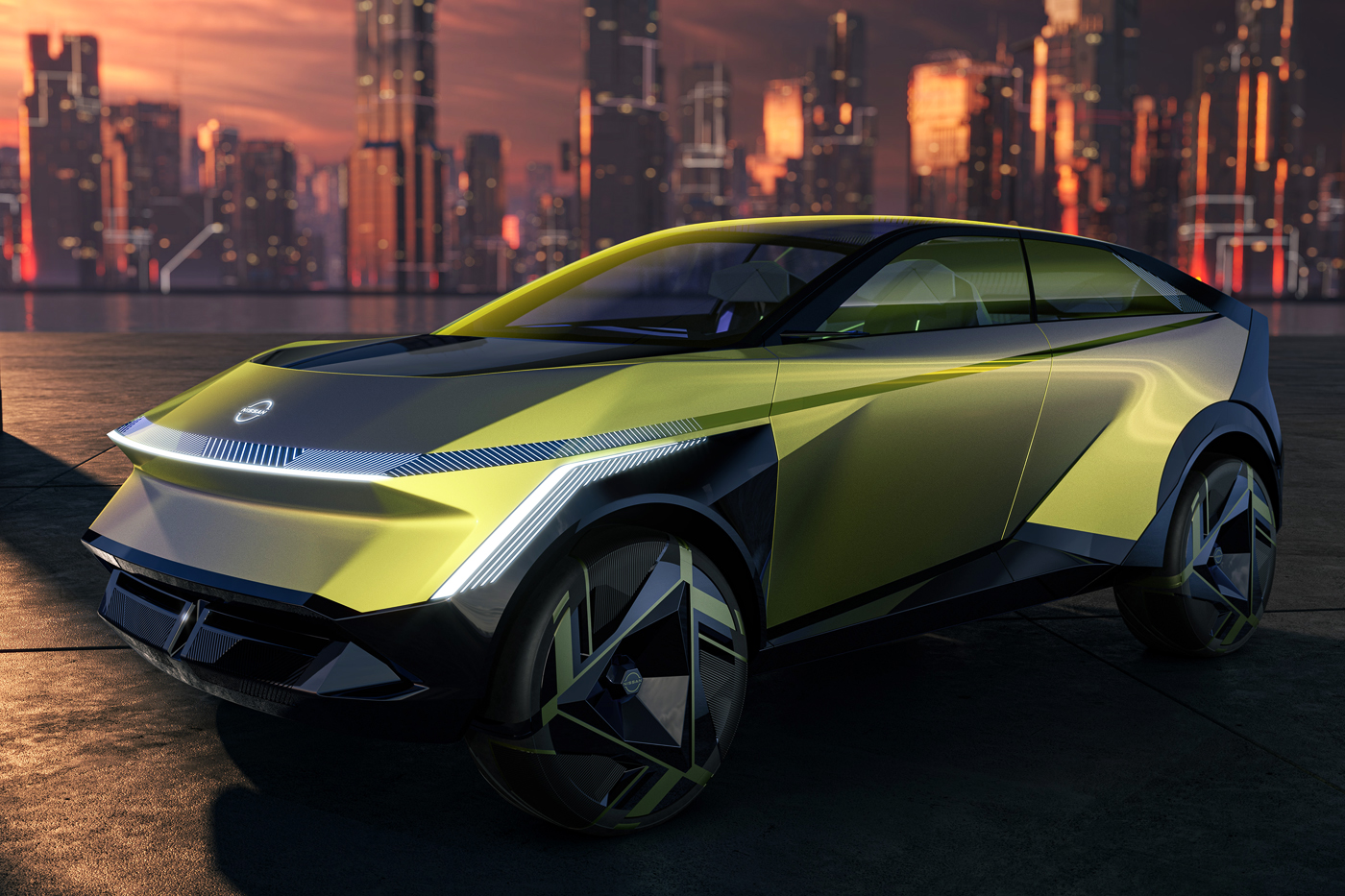 Nissan Hyper