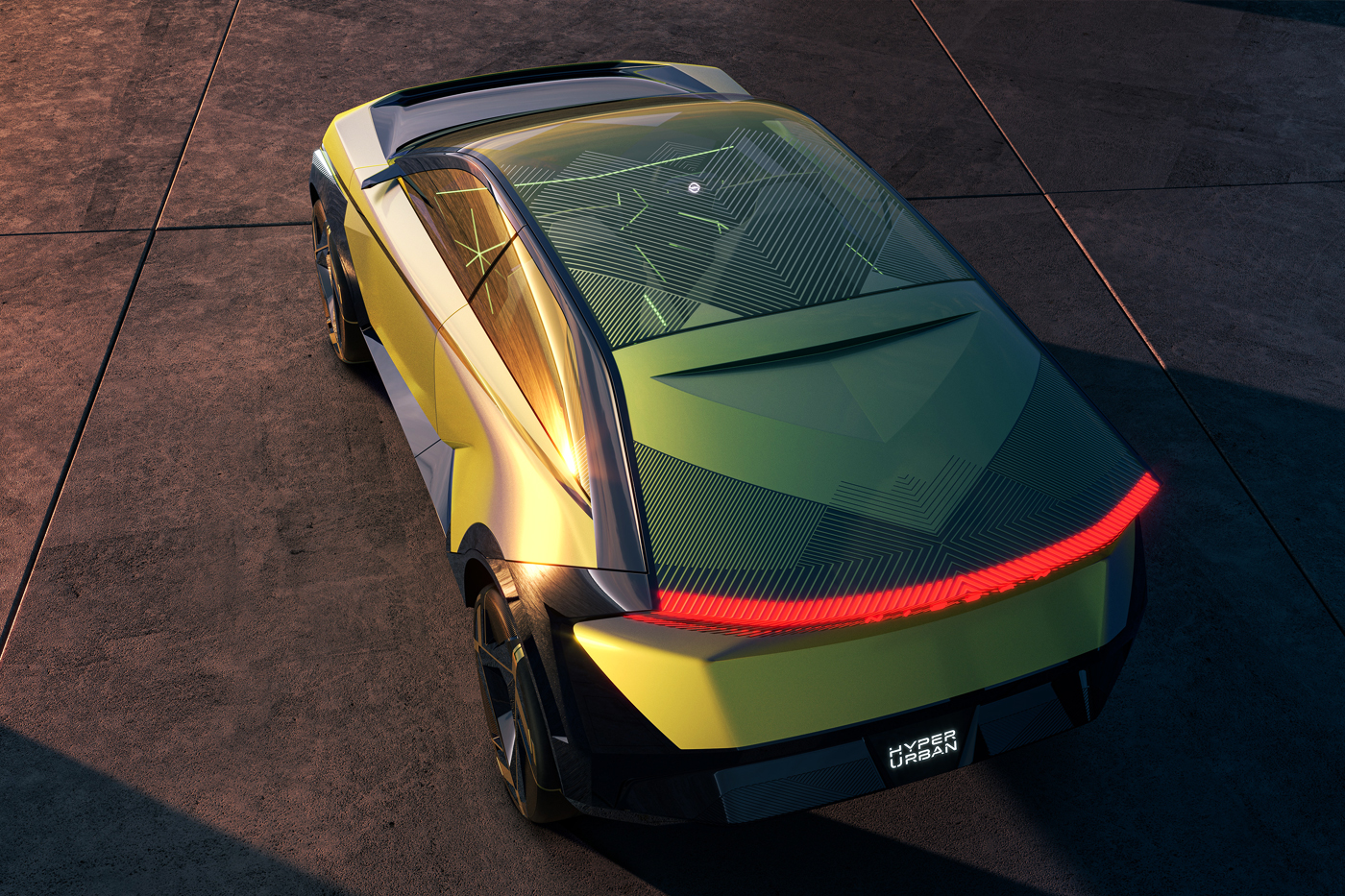Nissan Hyper