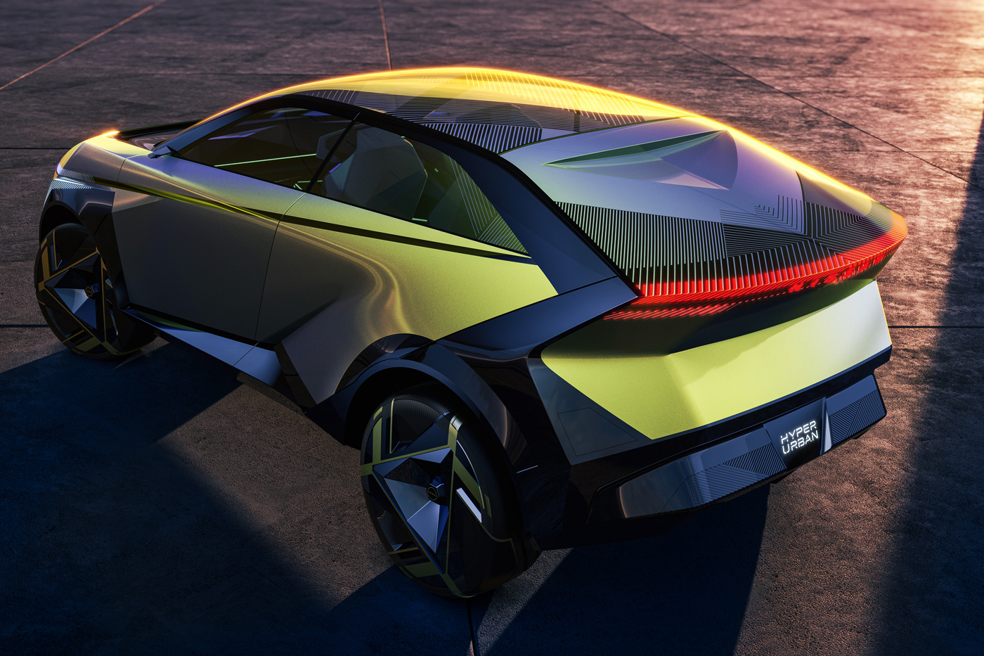 Nissan Hyper Urban