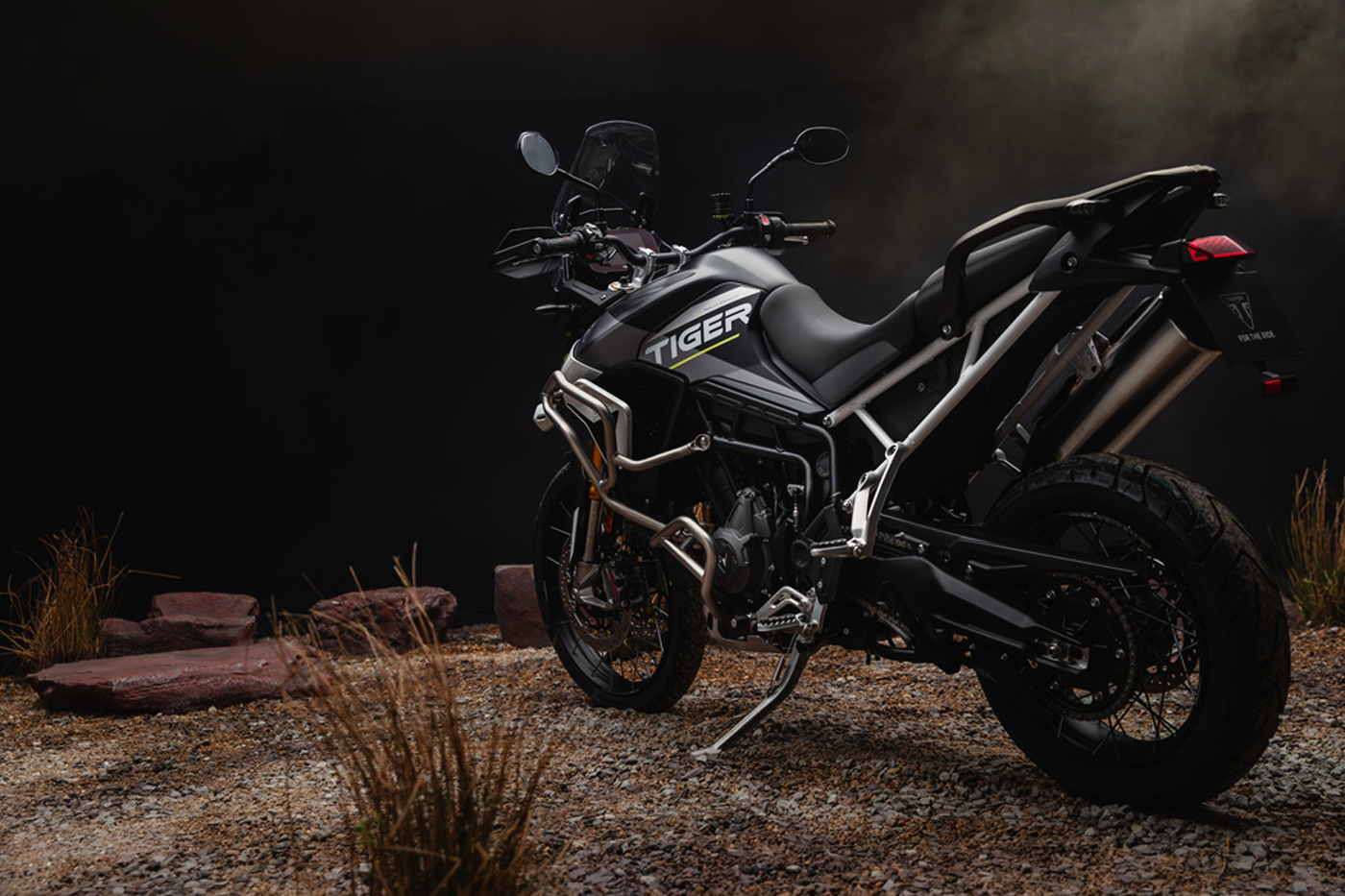tiger900