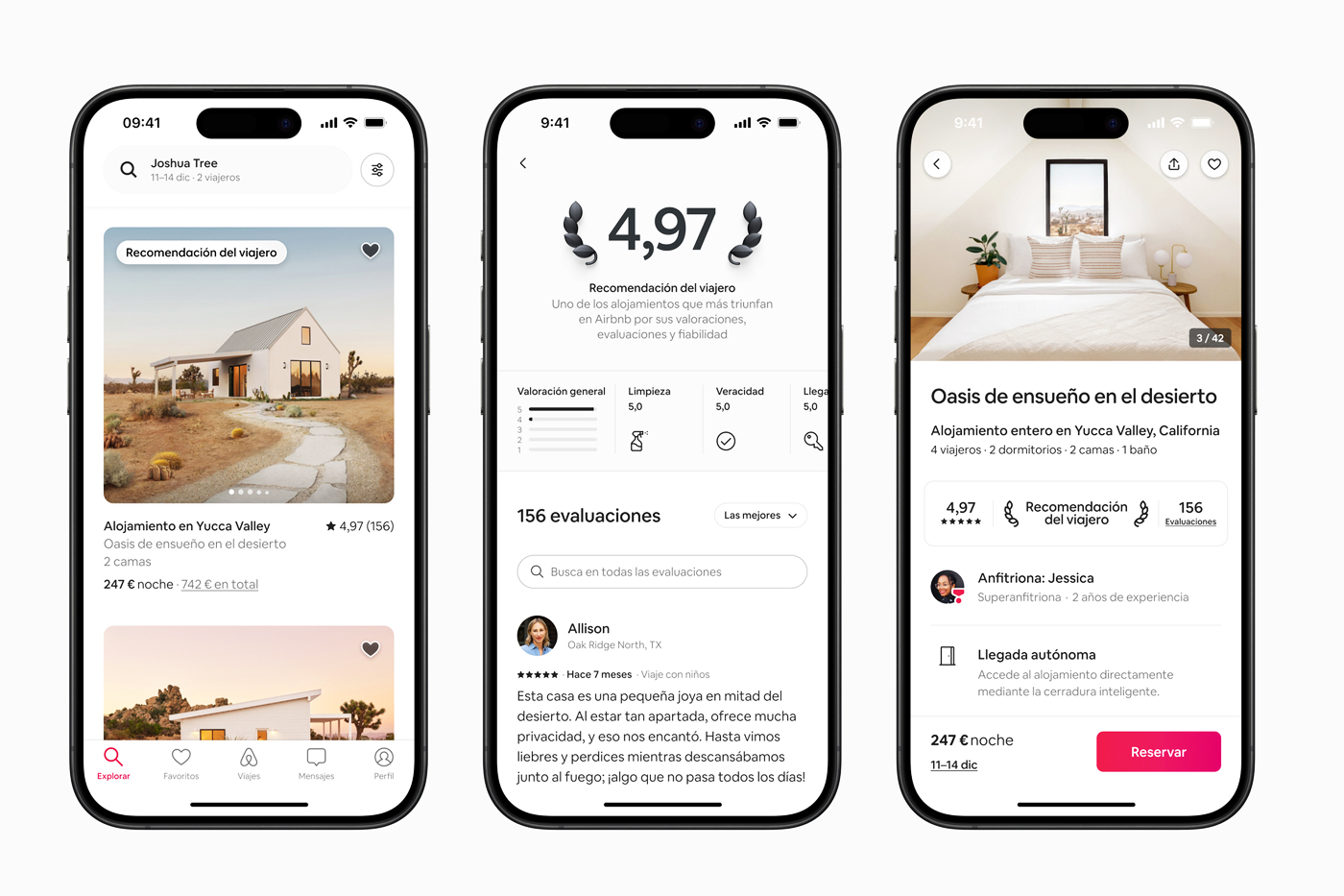 Airbnb Argentina novedades para tu experiencia de viaje