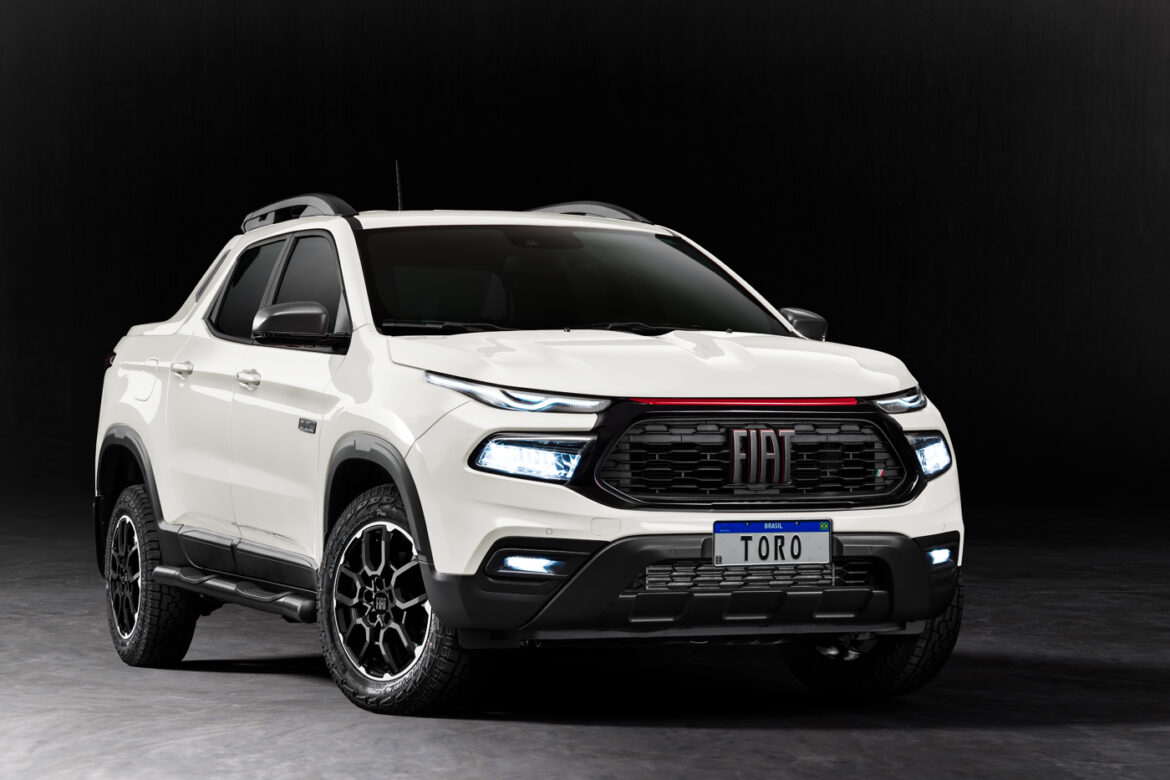 Fiat Toro 2024