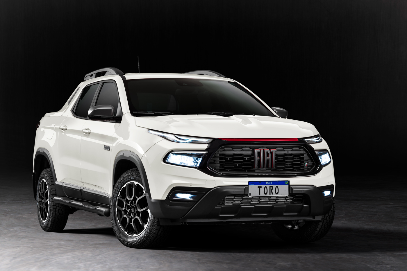 Fiat Toro 2024