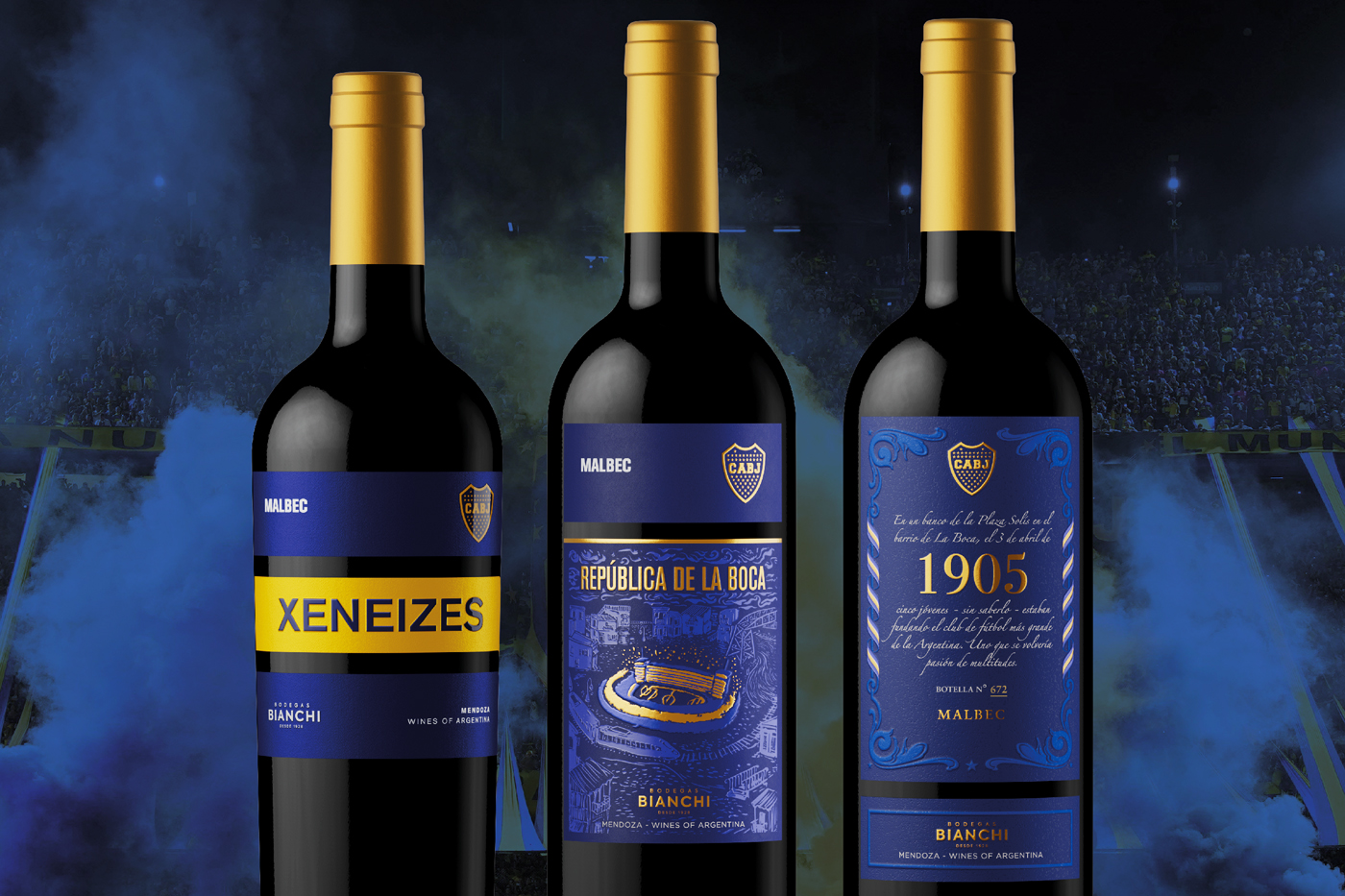 Bodegas Bianchi
