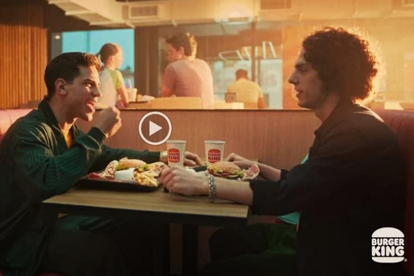 BURGER KING