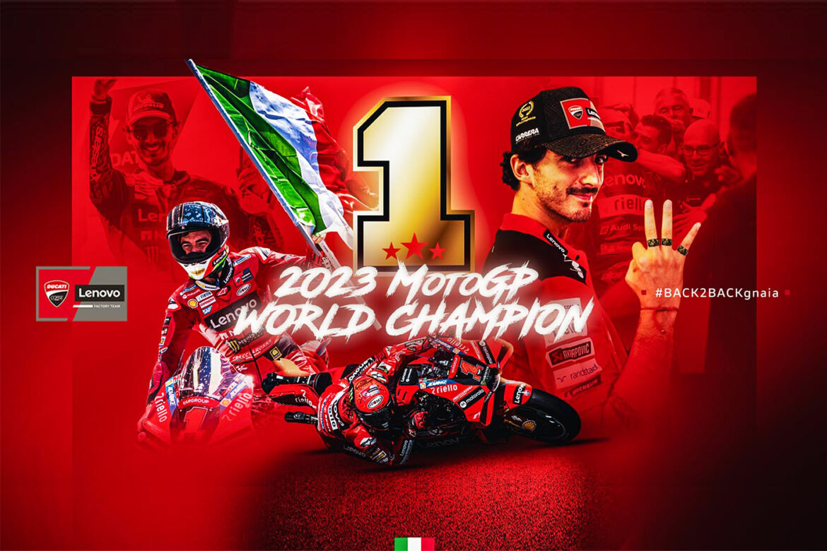 Ducati MotoGP
