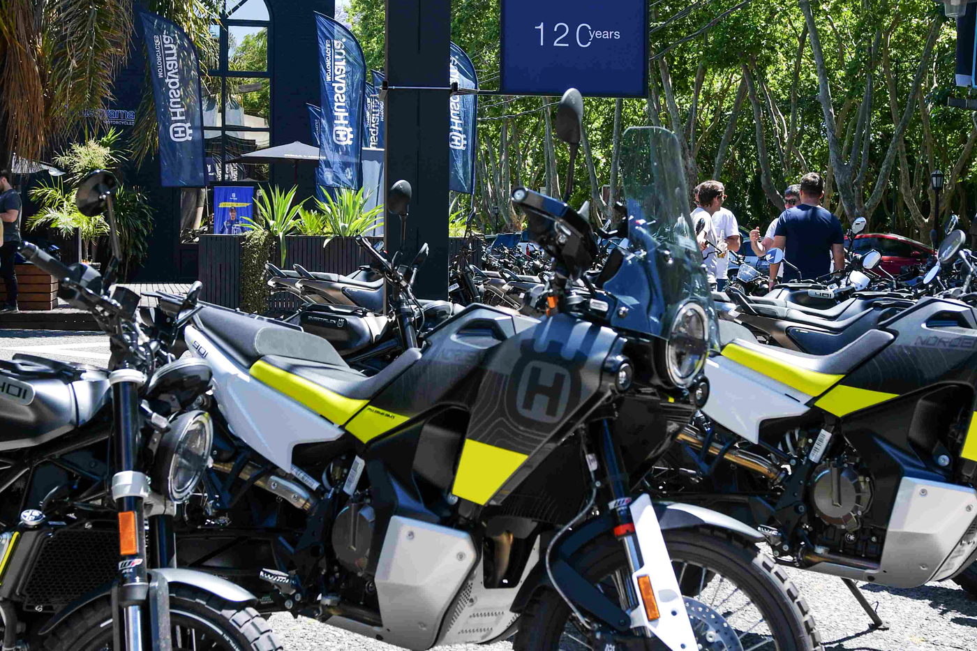 Husqvarna Motorcycles
