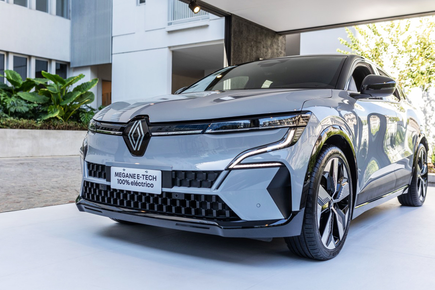 Renault 100%