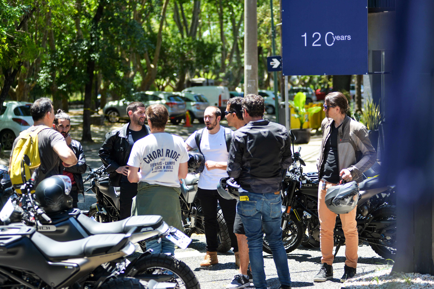 Husqvarna Motorcycles