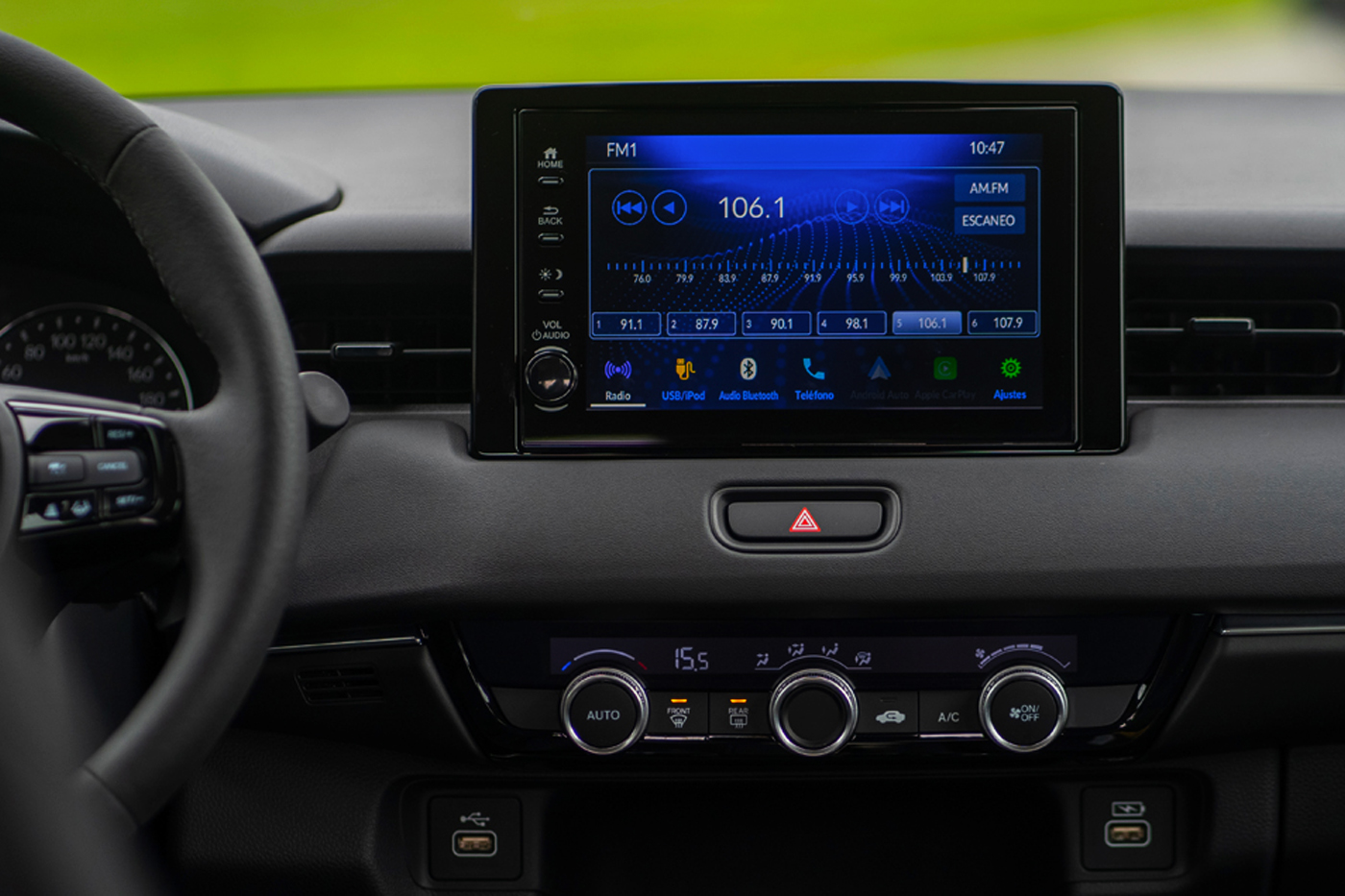 Honda HR-V int