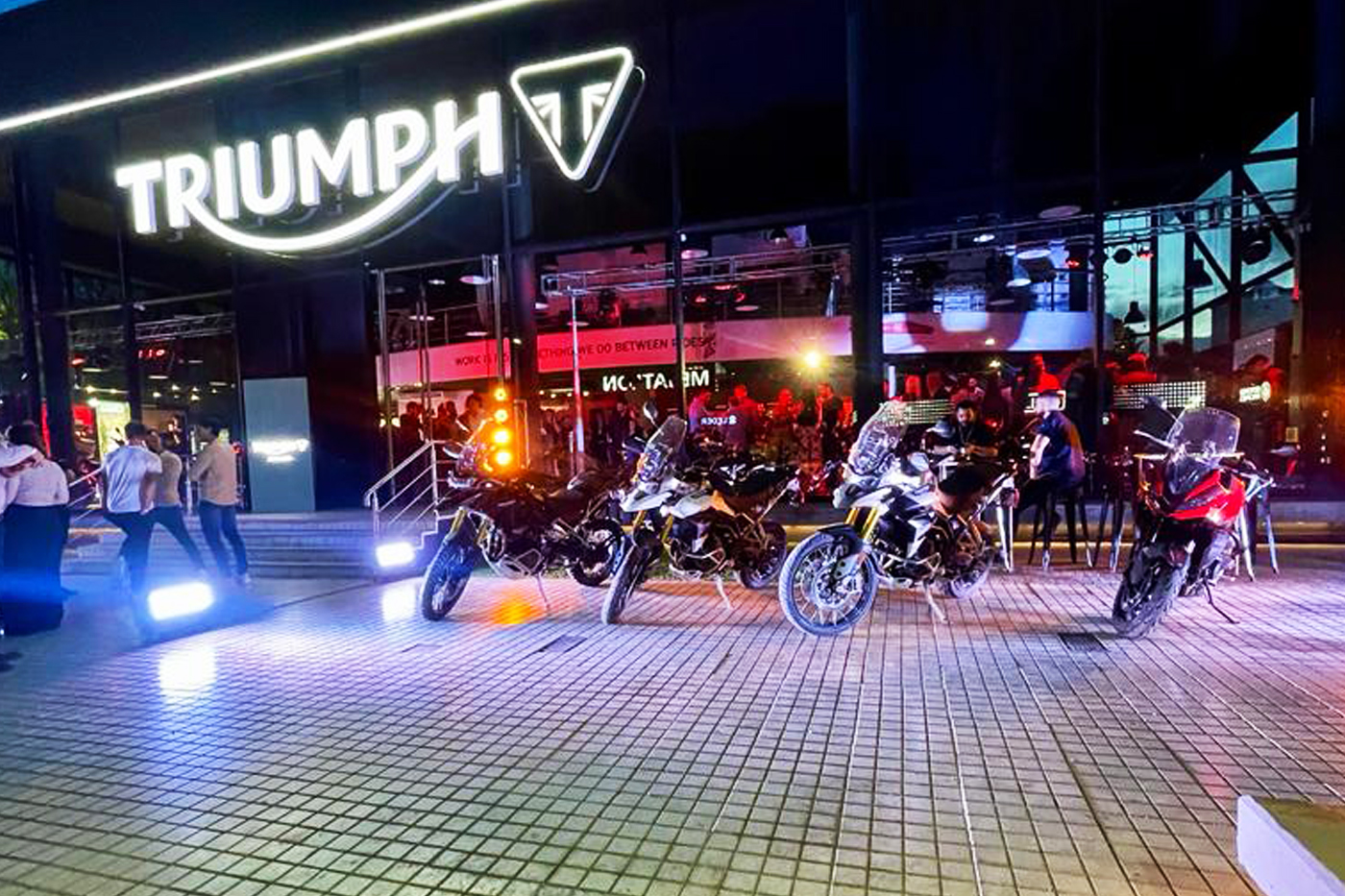 Triumph