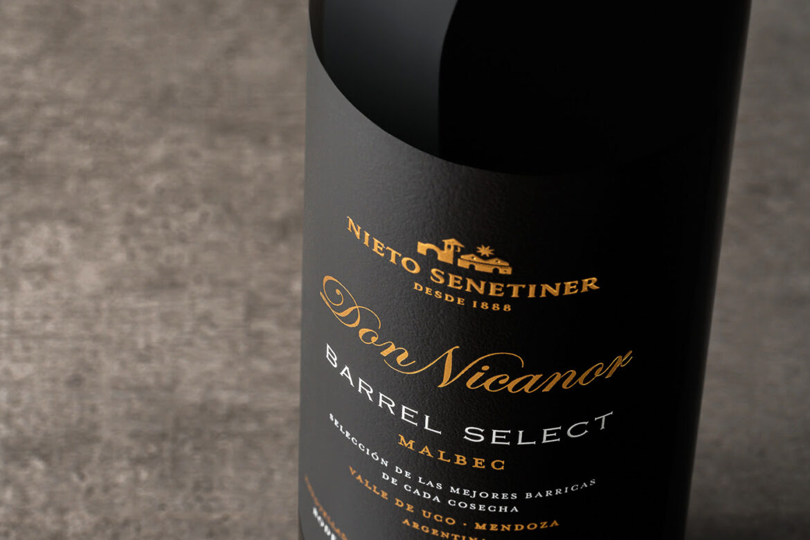 Don Nicanor Malbec