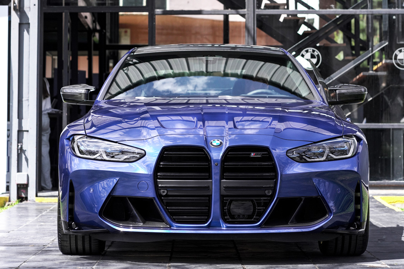 BMW
