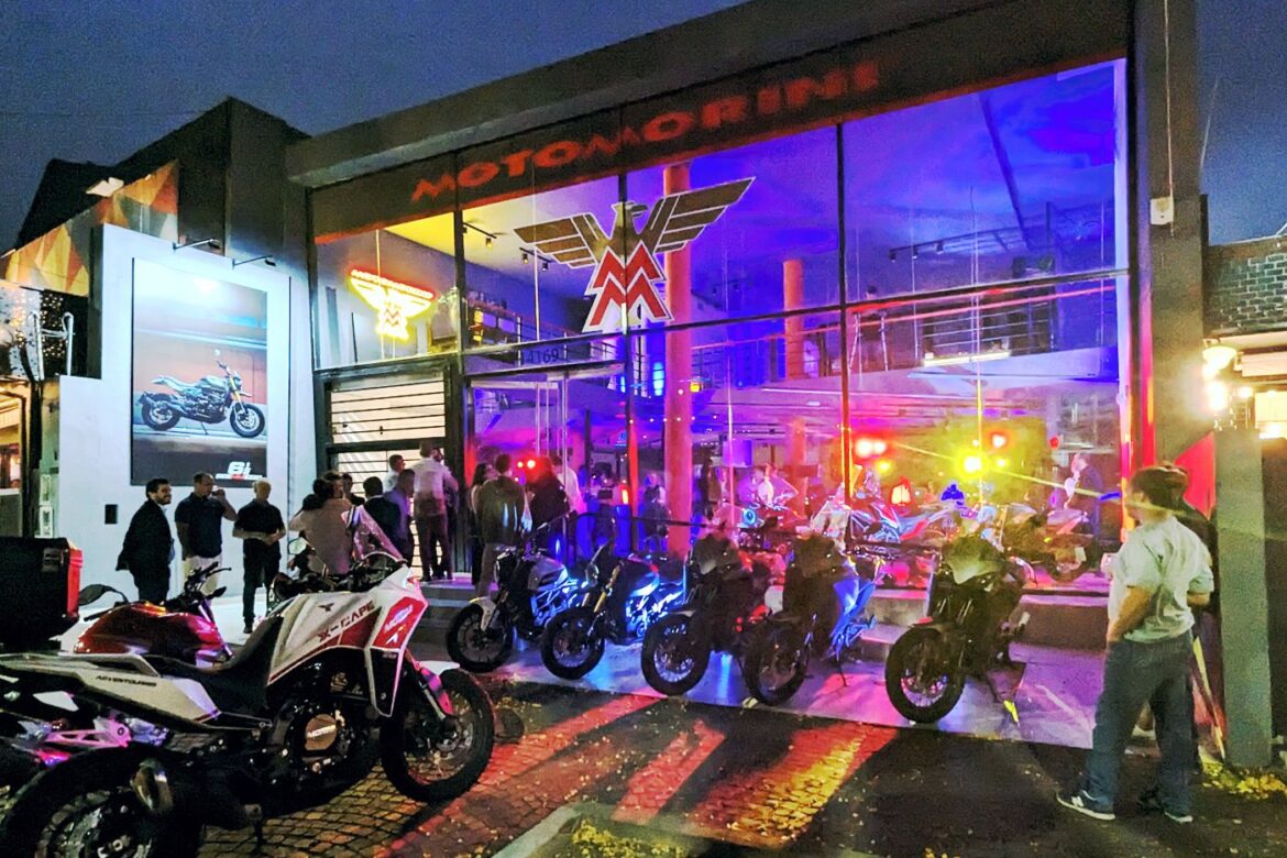 Moto Morini