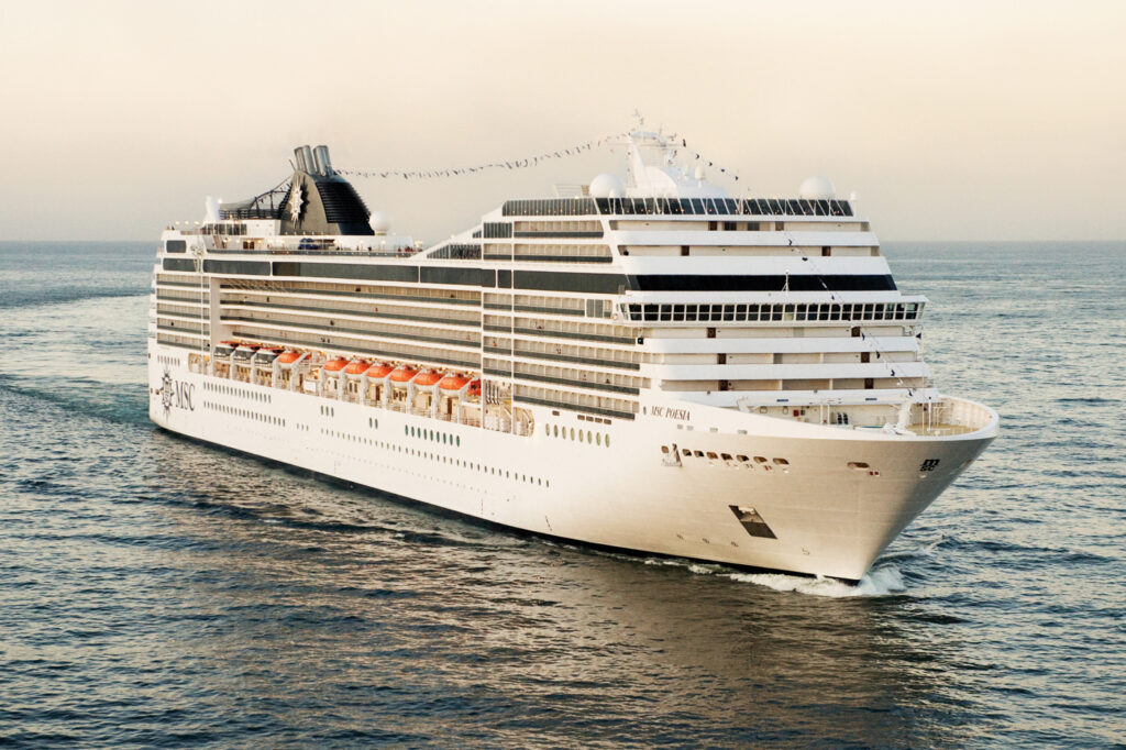 MSC Cruceros Revela Sus Itinerarios Para La Temporada 2024/2025 En ...