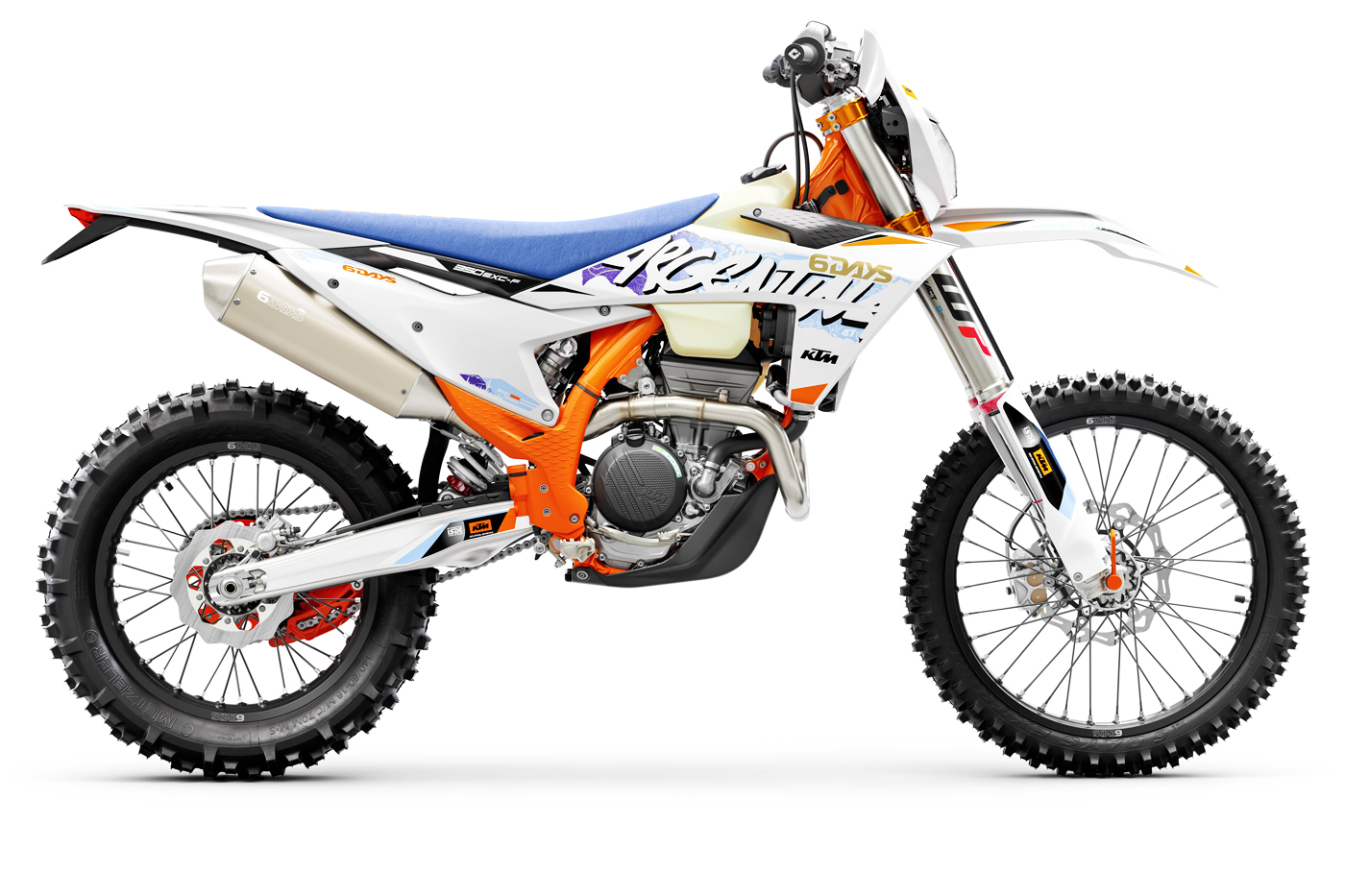 KTM 350
