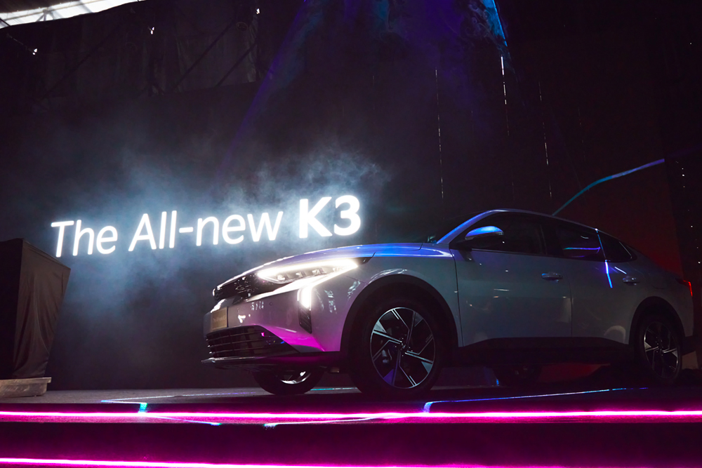 Kia K3