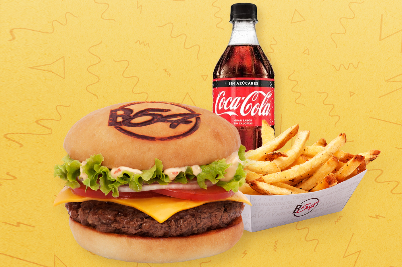 Burger54